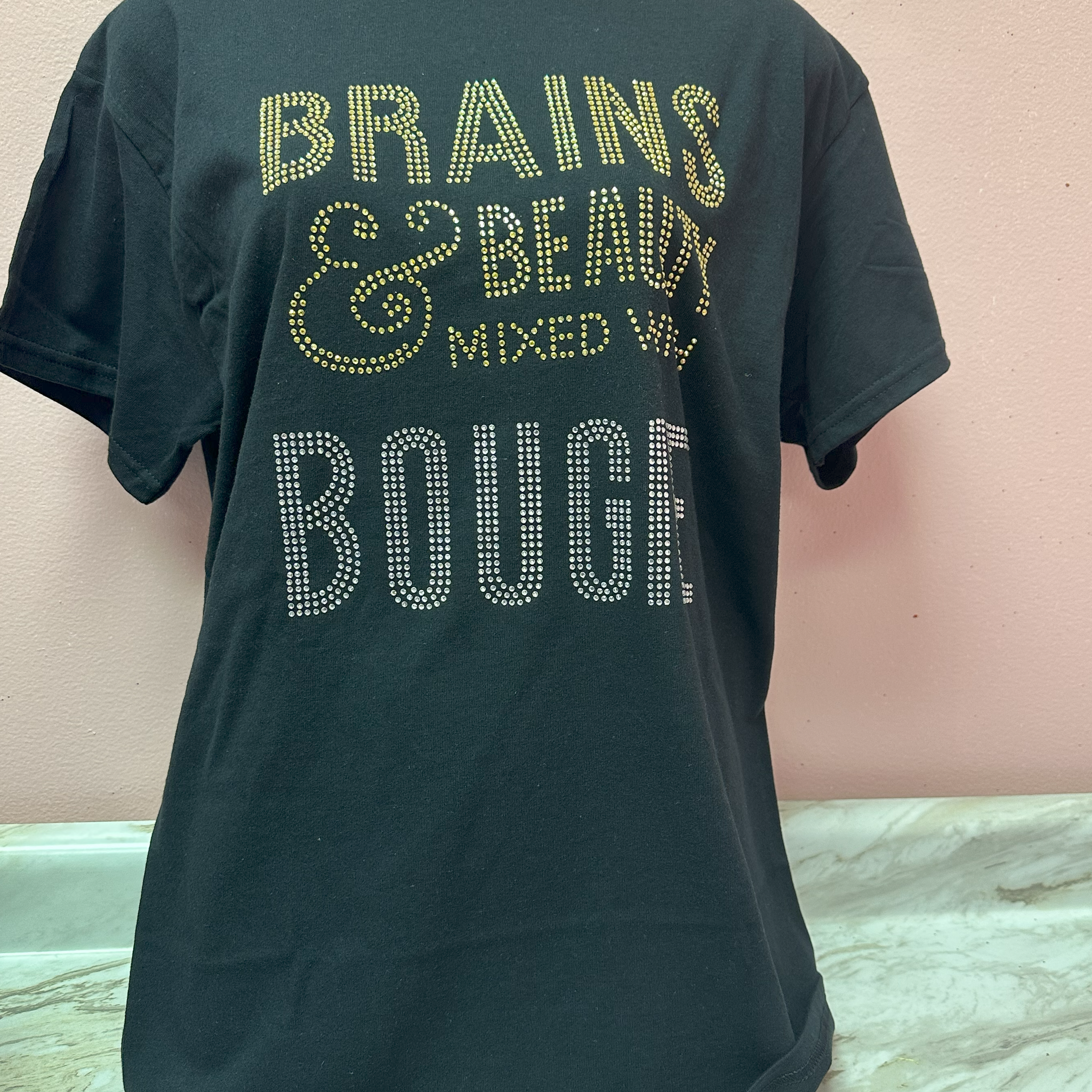 Sparkle Signature Tee