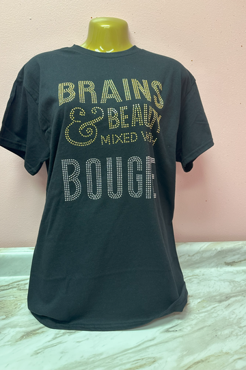 Sparkle Signature Tee