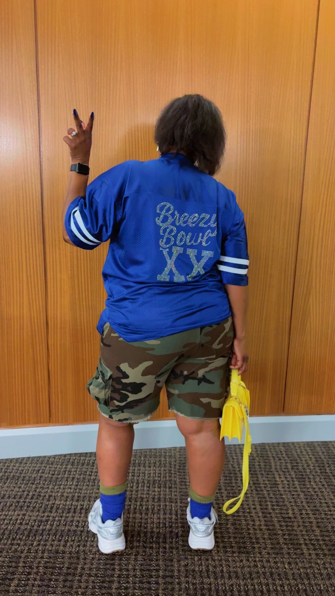 Sparkle Signature Tee